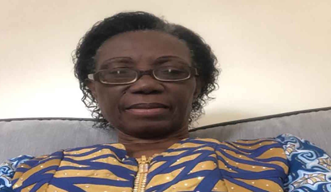 Pst. Mrs Esther Folashade Okunade MSc, NRM. MSHATI